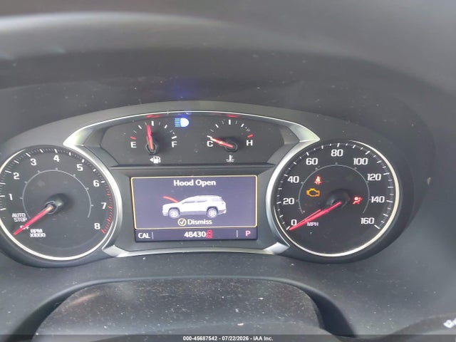 Продаж на аукціоні авто 2022 Gmc Acadia Fwd Sle, vin: 1GKKNKL46NZ164669, номер лоту: 45687542