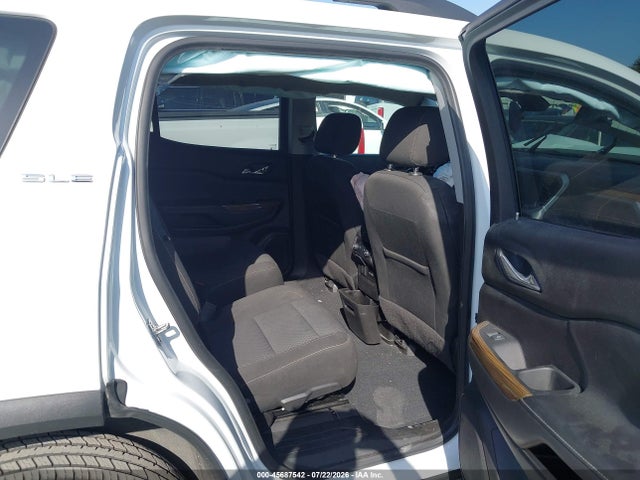 Продаж на аукціоні авто 2022 Gmc Acadia Fwd Sle, vin: 1GKKNKL46NZ164669, номер лоту: 45687542