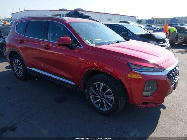 Aukcja sprzedaży 2020 Hyundai Santa Fe Sel, vin: 5NMS3CAD3LH202970, numer aukcji: 45687543