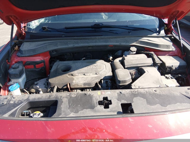 Aukcja sprzedaży 2020 Hyundai Santa Fe Sel, vin: 5NMS3CAD3LH202970, numer aukcji: 45687543