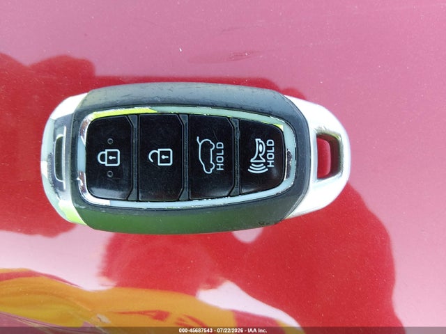 Aukcja sprzedaży 2020 Hyundai Santa Fe Sel, vin: 5NMS3CAD3LH202970, numer aukcji: 45687543