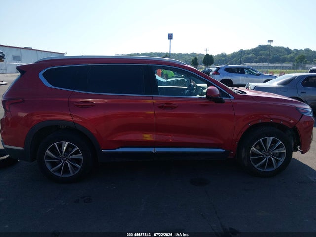 Aukcja sprzedaży 2020 Hyundai Santa Fe Sel, vin: 5NMS3CAD3LH202970, numer aukcji: 45687543