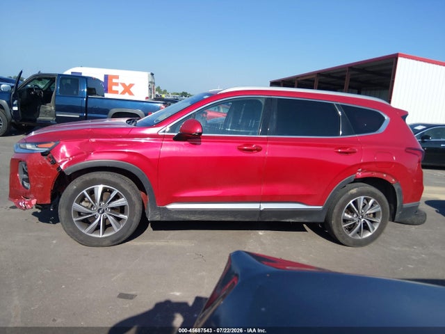Aukcja sprzedaży 2020 Hyundai Santa Fe Sel, vin: 5NMS3CAD3LH202970, numer aukcji: 45687543