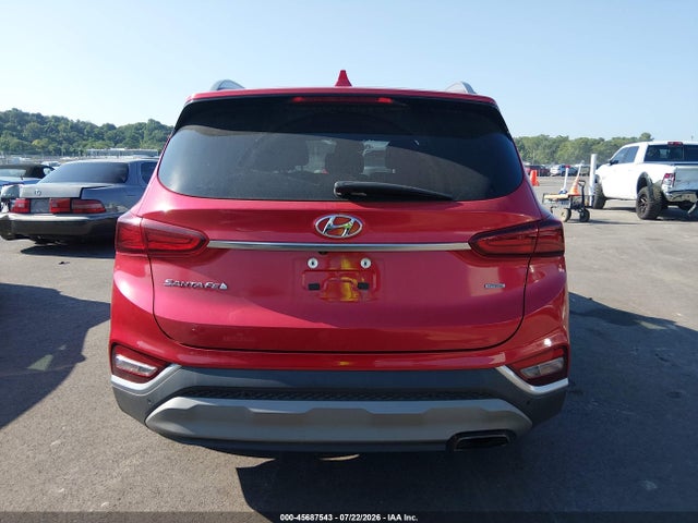 Aukcja sprzedaży 2020 Hyundai Santa Fe Sel, vin: 5NMS3CAD3LH202970, numer aukcji: 45687543