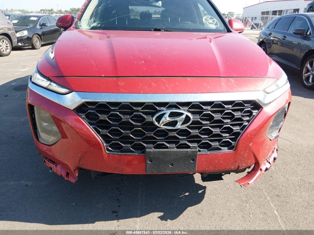 Aukcja sprzedaży 2020 Hyundai Santa Fe Sel, vin: 5NMS3CAD3LH202970, numer aukcji: 45687543
