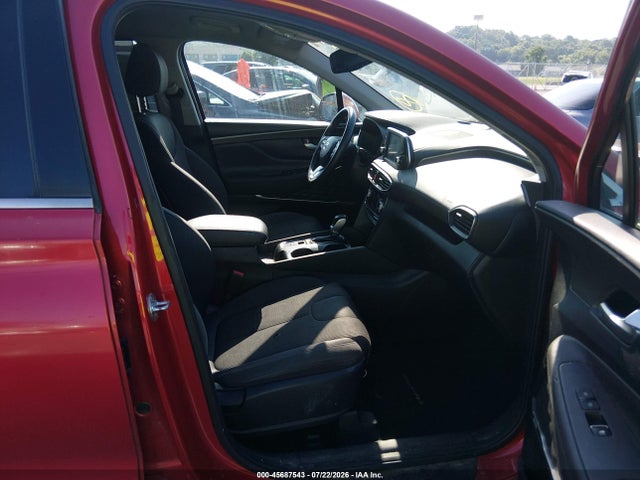 Aukcja sprzedaży 2020 Hyundai Santa Fe Sel, vin: 5NMS3CAD3LH202970, numer aukcji: 45687543