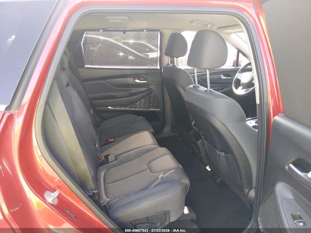 Aukcja sprzedaży 2020 Hyundai Santa Fe Sel, vin: 5NMS3CAD3LH202970, numer aukcji: 45687543