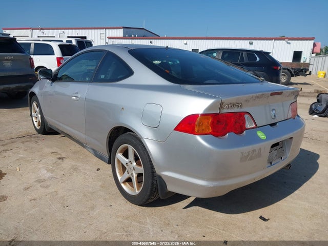 Aukcja sprzedaży 2003 Acura Rsx, vin: JH4DC54803C019459, numer aukcji: 45687545