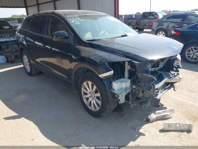 Aukcja sprzedaży 2010 Mazda Cx-9 Touring, vin: JM3TB2MA8A0217343, numer aukcji: 45687549
