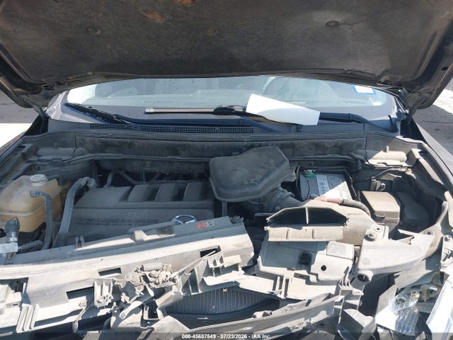 45687549 :رقم المزاد ، JM3TB2MA8A0217343 vin ، 2010 Mazda Cx-9 Touring مزاد بيع