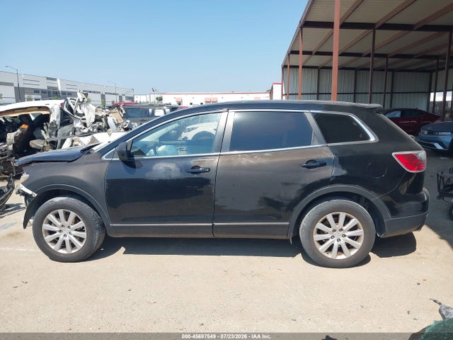 45687549 :رقم المزاد ، JM3TB2MA8A0217343 vin ، 2010 Mazda Cx-9 Touring مزاد بيع