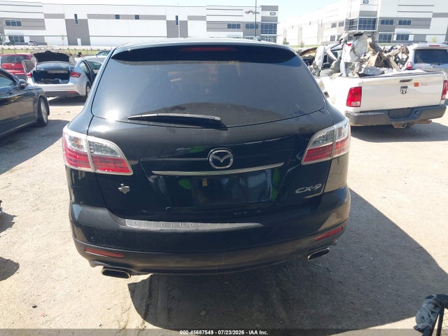 45687549 :رقم المزاد ، JM3TB2MA8A0217343 vin ، 2010 Mazda Cx-9 Touring مزاد بيع