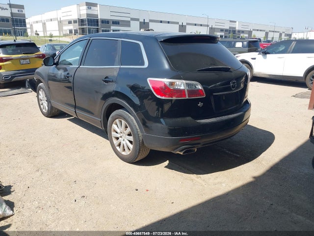 45687549 :رقم المزاد ، JM3TB2MA8A0217343 vin ، 2010 Mazda Cx-9 Touring مزاد بيع