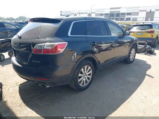 45687549 :رقم المزاد ، JM3TB2MA8A0217343 vin ، 2010 Mazda Cx-9 Touring مزاد بيع
