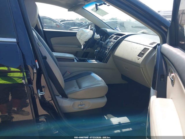 45687549 :رقم المزاد ، JM3TB2MA8A0217343 vin ، 2010 Mazda Cx-9 Touring مزاد بيع