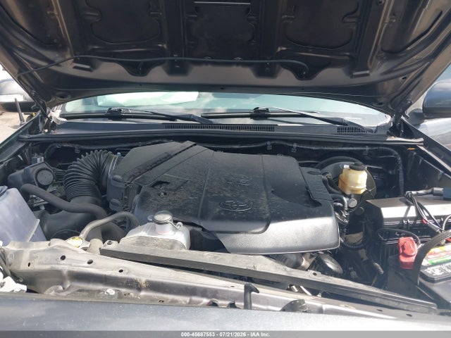 2015 Toyota Tacoma Prerunner V6 მანქანა იყიდება აუქციონზე, vin: 5TFJU4GNXFX089917, აუქციონის ნომერი: 45687553