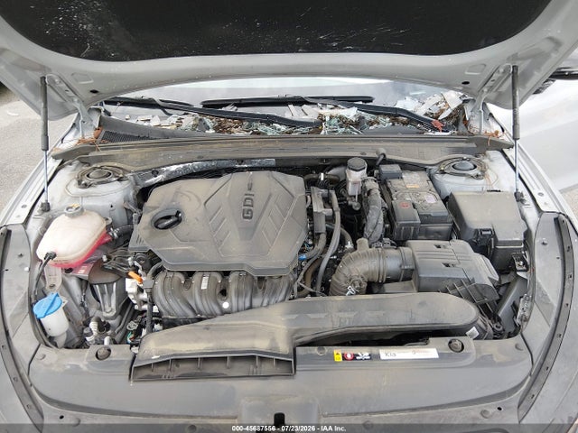 2025 Kia K5 Gt-line მანქანა იყიდება აუქციონზე, vin: KNAG64J73S5309013, აუქციონის ნომერი: 45687556