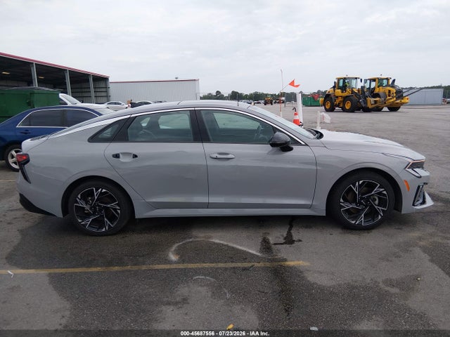 2025 Kia K5 Gt-line მანქანა იყიდება აუქციონზე, vin: KNAG64J73S5309013, აუქციონის ნომერი: 45687556