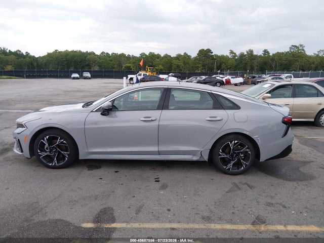 2025 Kia K5 Gt-line მანქანა იყიდება აუქციონზე, vin: KNAG64J73S5309013, აუქციონის ნომერი: 45687556