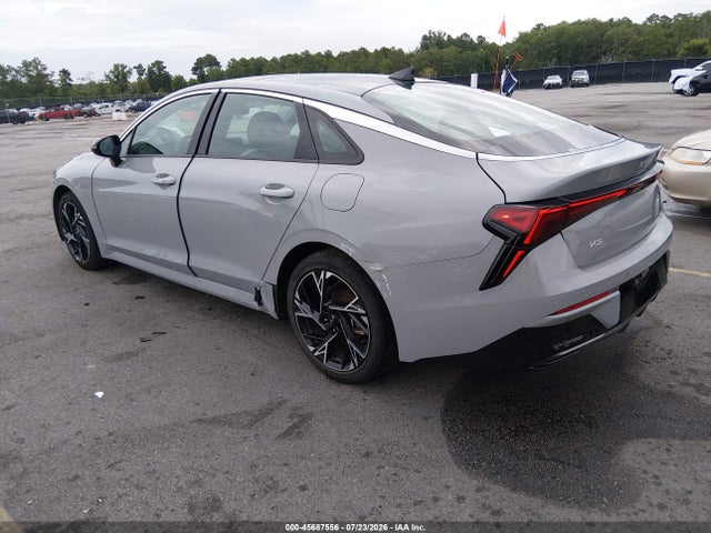 2025 Kia K5 Gt-line მანქანა იყიდება აუქციონზე, vin: KNAG64J73S5309013, აუქციონის ნომერი: 45687556