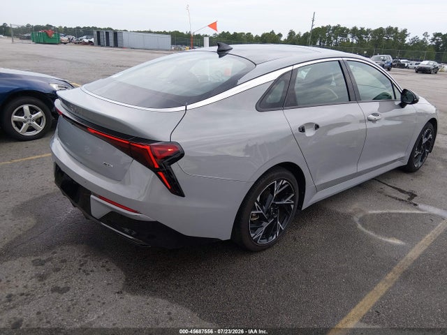 2025 Kia K5 Gt-line მანქანა იყიდება აუქციონზე, vin: KNAG64J73S5309013, აუქციონის ნომერი: 45687556
