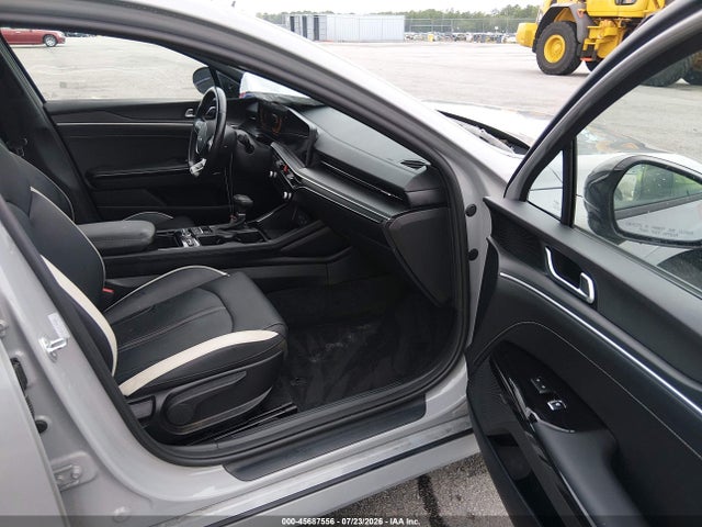 2025 Kia K5 Gt-line მანქანა იყიდება აუქციონზე, vin: KNAG64J73S5309013, აუქციონის ნომერი: 45687556