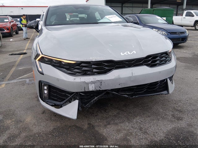 2025 Kia K5 Gt-line მანქანა იყიდება აუქციონზე, vin: KNAG64J73S5309013, აუქციონის ნომერი: 45687556