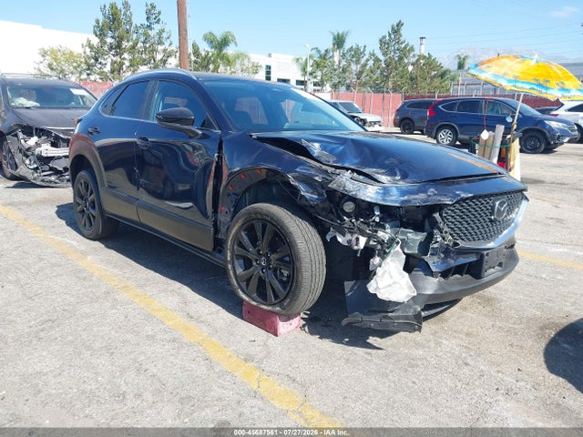 2024 Mazda Cx-30 2.5 S Select Sport მანქანა იყიდება აუქციონზე, vin: 3MVDMBBM3RM639483, აუქციონის ნომერი: 45687561