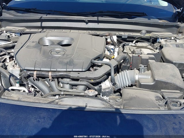 45687561 :رقم المزاد ، 3MVDMBBM3RM639483 vin ، 2024 Mazda Cx-30 2.5 S Select Sport مزاد بيع