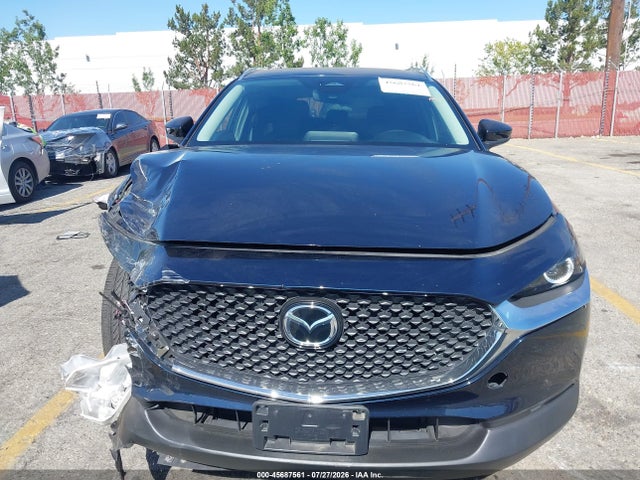 45687561 :رقم المزاد ، 3MVDMBBM3RM639483 vin ، 2024 Mazda Cx-30 2.5 S Select Sport مزاد بيع