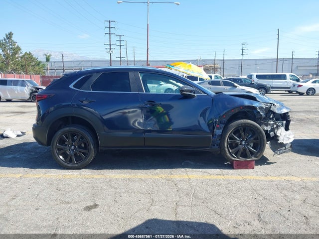 45687561 :رقم المزاد ، 3MVDMBBM3RM639483 vin ، 2024 Mazda Cx-30 2.5 S Select Sport مزاد بيع