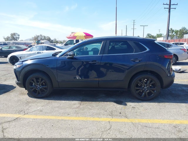 45687561 :رقم المزاد ، 3MVDMBBM3RM639483 vin ، 2024 Mazda Cx-30 2.5 S Select Sport مزاد بيع