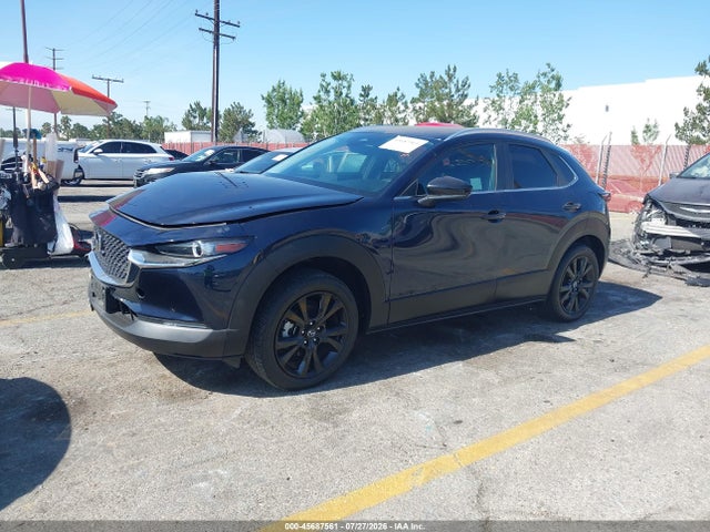 45687561 :رقم المزاد ، 3MVDMBBM3RM639483 vin ، 2024 Mazda Cx-30 2.5 S Select Sport مزاد بيع