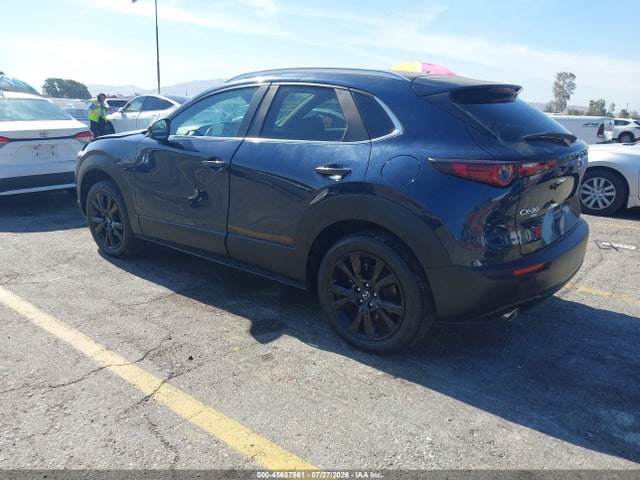 45687561 :رقم المزاد ، 3MVDMBBM3RM639483 vin ، 2024 Mazda Cx-30 2.5 S Select Sport مزاد بيع