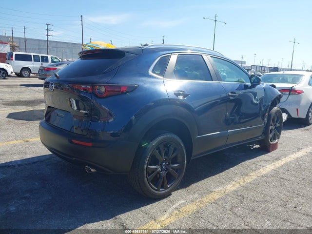 45687561 :رقم المزاد ، 3MVDMBBM3RM639483 vin ، 2024 Mazda Cx-30 2.5 S Select Sport مزاد بيع
