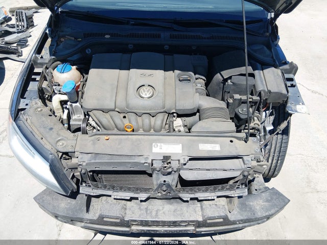 Продаж на аукціоні авто 2013 Volkswagen Jetta 2.5l Se, vin: 3VWDP7AJ5DM426392, номер лоту: 45687564