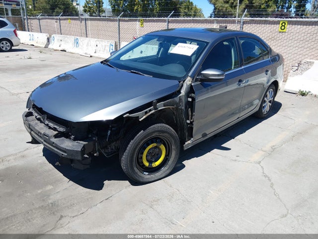 Продаж на аукціоні авто 2013 Volkswagen Jetta 2.5l Se, vin: 3VWDP7AJ5DM426392, номер лоту: 45687564