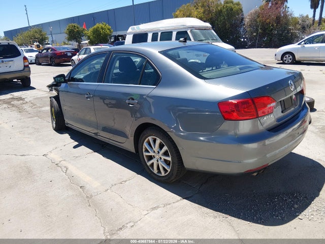 Продаж на аукціоні авто 2013 Volkswagen Jetta 2.5l Se, vin: 3VWDP7AJ5DM426392, номер лоту: 45687564