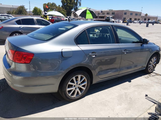 Продаж на аукціоні авто 2013 Volkswagen Jetta 2.5l Se, vin: 3VWDP7AJ5DM426392, номер лоту: 45687564
