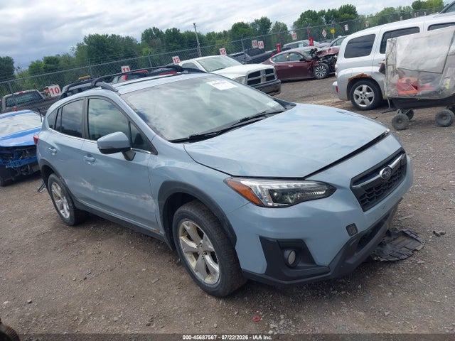 Продажа на аукционе авто 2018 Subaru Crosstrek 2.0i Limited, vin: JF2GTAMC5JH223641, номер лота: 45687567