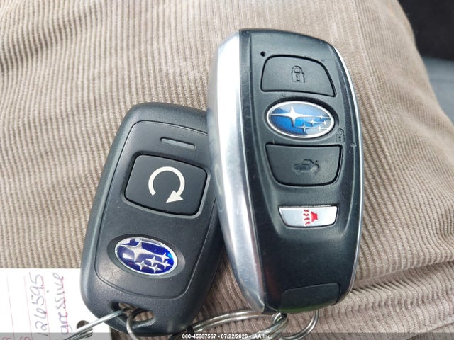 Продажа на аукционе авто 2018 Subaru Crosstrek 2.0i Limited, vin: JF2GTAMC5JH223641, номер лота: 45687567