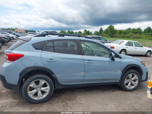 Продажа на аукционе авто 2018 Subaru Crosstrek 2.0i Limited, vin: JF2GTAMC5JH223641, номер лота: 45687567