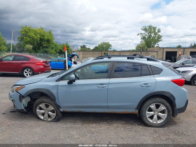Продажа на аукционе авто 2018 Subaru Crosstrek 2.0i Limited, vin: JF2GTAMC5JH223641, номер лота: 45687567