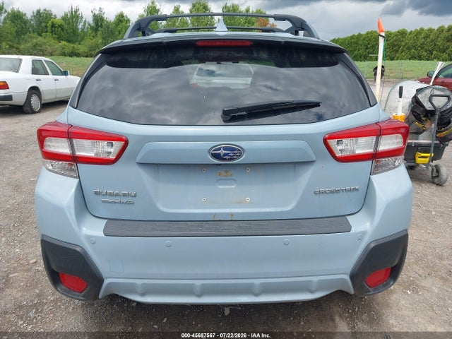 Продажа на аукционе авто 2018 Subaru Crosstrek 2.0i Limited, vin: JF2GTAMC5JH223641, номер лота: 45687567