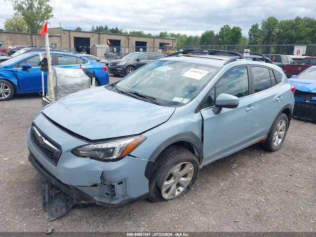Продажа на аукционе авто 2018 Subaru Crosstrek 2.0i Limited, vin: JF2GTAMC5JH223641, номер лота: 45687567