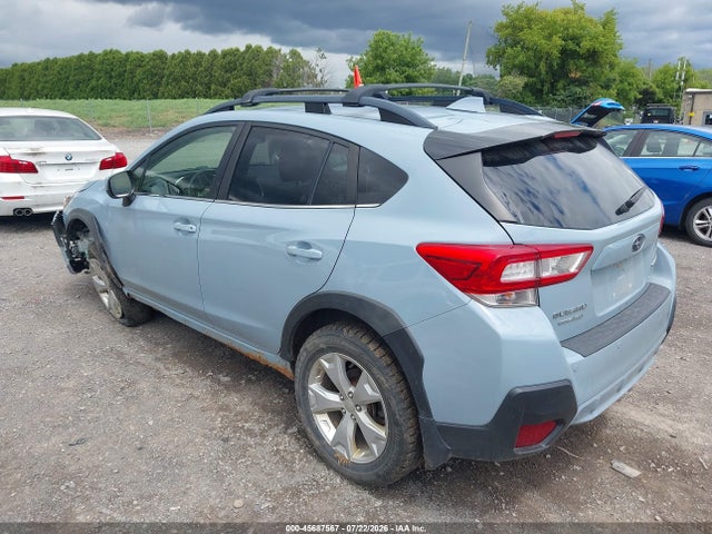 Продажа на аукционе авто 2018 Subaru Crosstrek 2.0i Limited, vin: JF2GTAMC5JH223641, номер лота: 45687567