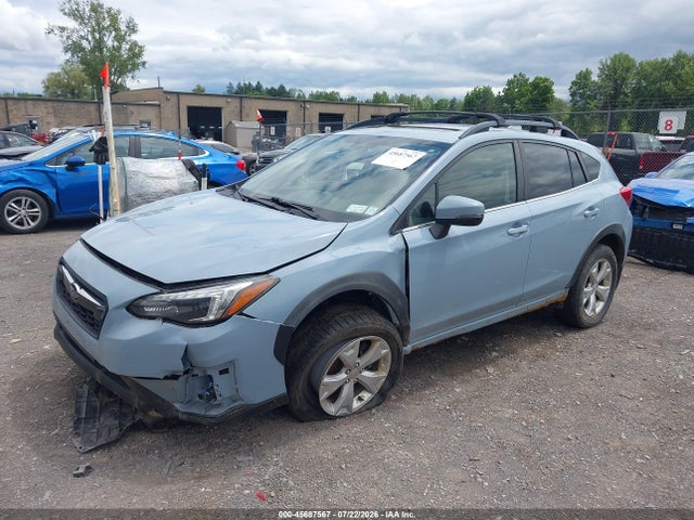 Продажа на аукционе авто 2018 Subaru Crosstrek 2.0i Limited, vin: JF2GTAMC5JH223641, номер лота: 45687567