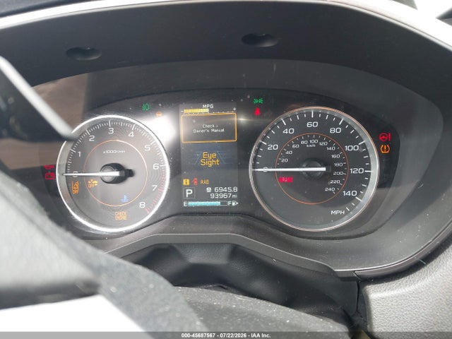 Продажа на аукционе авто 2018 Subaru Crosstrek 2.0i Limited, vin: JF2GTAMC5JH223641, номер лота: 45687567