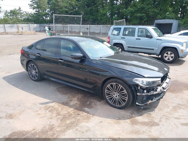 Aukcja sprzedaży 2017 Bmw 530i Xdrive, vin: WBAJA7C39HG905708, numer aukcji: 45687565