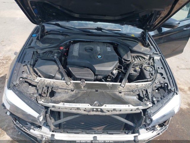 Aukcja sprzedaży 2017 Bmw 530i Xdrive, vin: WBAJA7C39HG905708, numer aukcji: 45687565